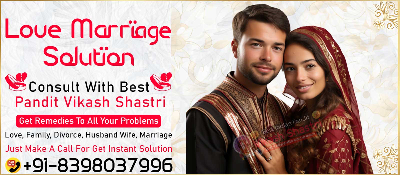 Astrologer Vikash Shastri Ji