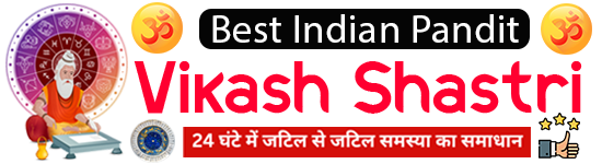 Astrologer Vikash Shastri Ji